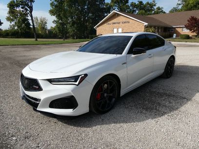 Used 2022 Acura TLX Type S