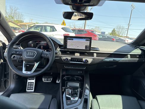 Used 2025 Audi S5 Premium Plus AWD/4WD image 14