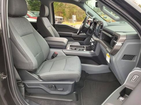 New 2025 Ford F150 XLT w/ Equipment Group 302A MID image 14
