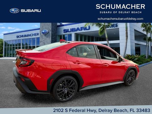 New 2026 Subaru WRX Premium AWD/4WD image 7