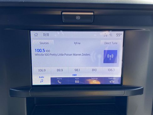 New 2025 Ford F550 4WD image 22