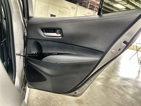 Used 2024 Toyota Corolla XSE image 24