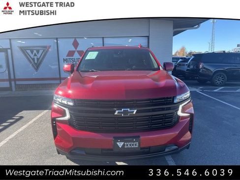 Used 2023 Chevrolet Tahoe RST RWD image 2