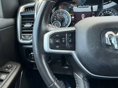 Used 2024 RAM 1500 Big Horn AWD/4WD image 23