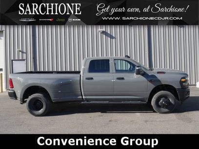 New 2026 RAM 3500 Tradesman