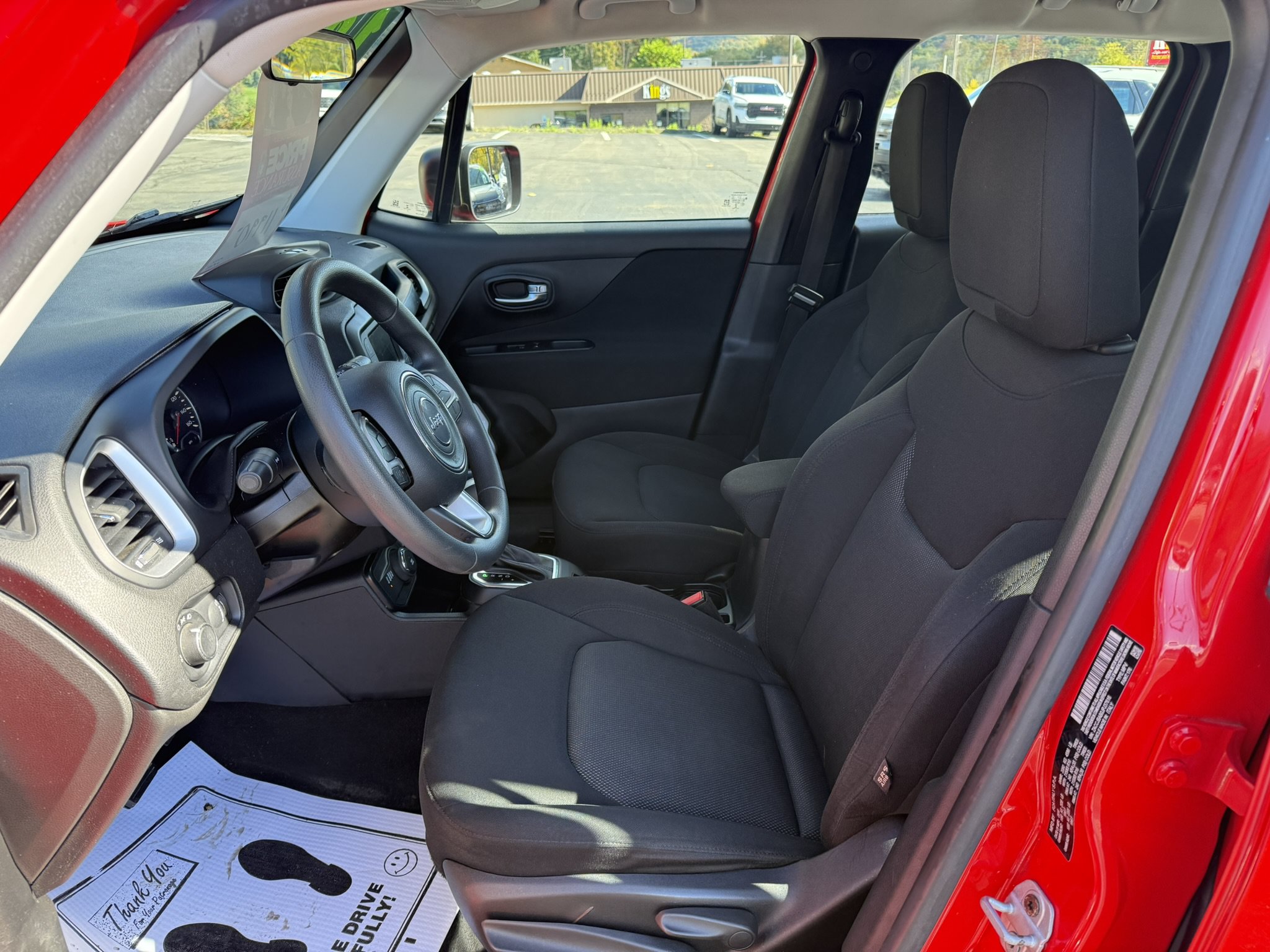 Used 2018 Jeep Renegade Sport w/ Power & Air Group AWD/4WD image 10
