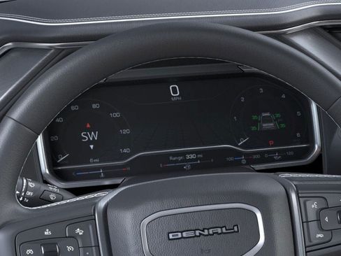 New 2026 GMC Sierra 2500 Denali Ultimate w/ LPO, Black Badging Package AWD/4WD image 18