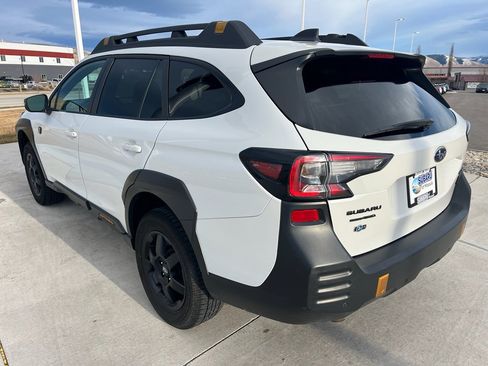 Used 2023 Subaru Outback Wilderness image 7