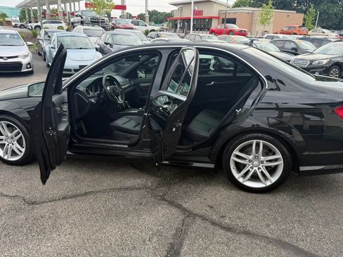 Used 2012 Mercedes-Benz C 300 4MATIC Sedan image 11
