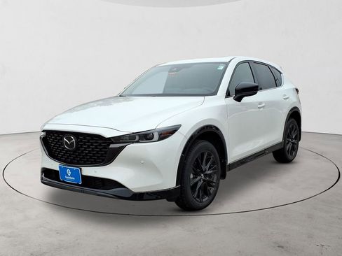 Certified 2025 MAZDA CX-5 Carbon Edition image 1