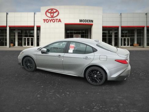 New 2026 Toyota Camry SE AWD/4WD image 15