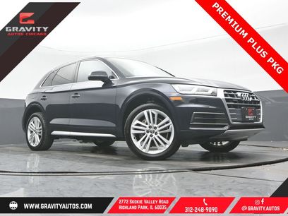 Used 2020 Audi Q5 2.0T Premium Plus w/ Premium Plus Package