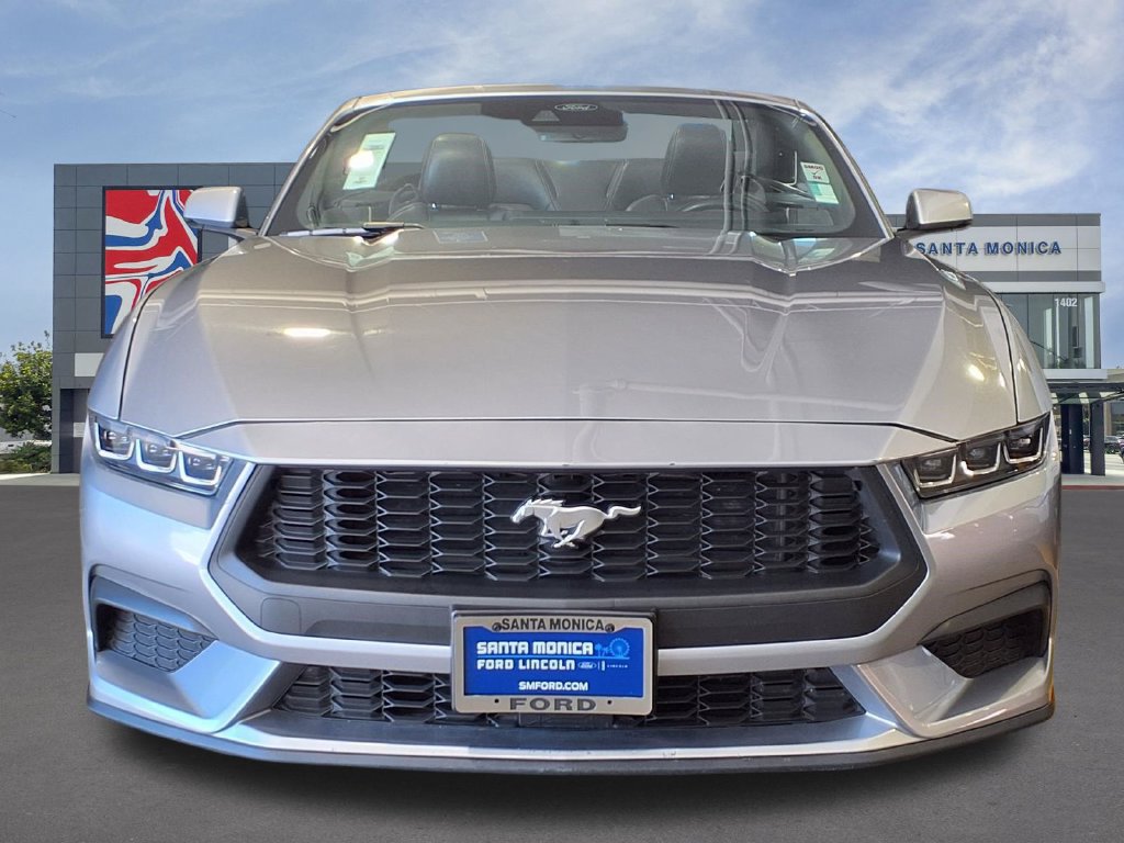 Used 2024 Ford Mustang Premium RWD image 2