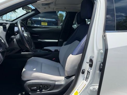 Used 2021 Lexus UX 250h w/ Accessory Package (Z2) AWD/4WD image 12
