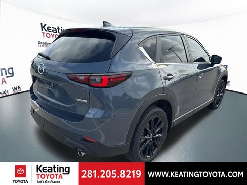 Used 2025 MAZDA CX-5 Carbon Edition AWD/4WD image 7