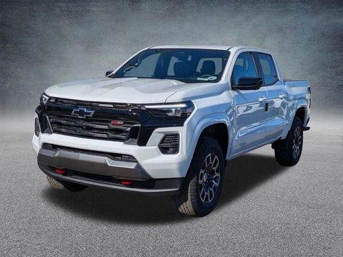 New 2026 Chevrolet Colorado Z71 w/ Technology Package image 8