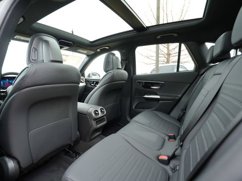New 2026 Mercedes-Benz GLC 300 4MATIC image 40