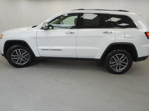Used 2021 Jeep Grand Cherokee Limited AWD/4WD image 15