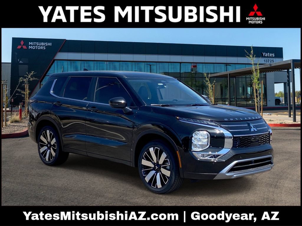 New 2026 Mitsubishi Outlander SE FWD image 1