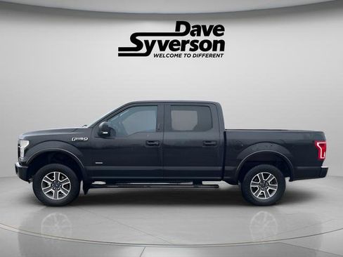Used 2015 Ford F150 XLT w/ Equipment Group 301A Mid image 7