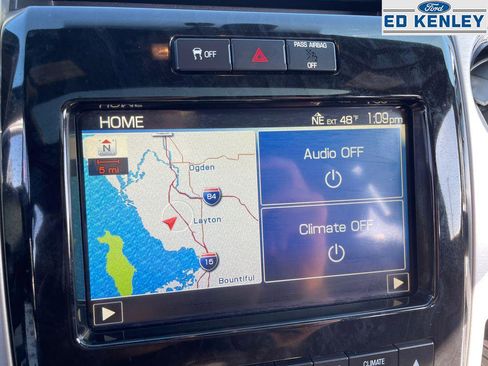 Used 2012 Ford F150 Platinum image 11