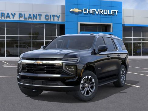 New 2026 Chevrolet Tahoe LS AWD/4WD image 6