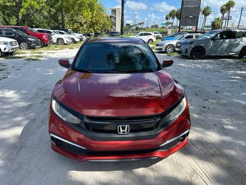 Used 2019 Honda Civic LX image 14