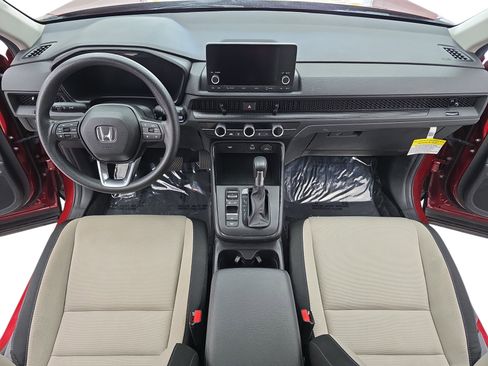 Certified 2025 Honda CR-V LX image 9