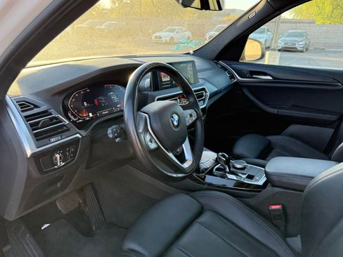 Used 2024 BMW X3 sDrive30i image 14