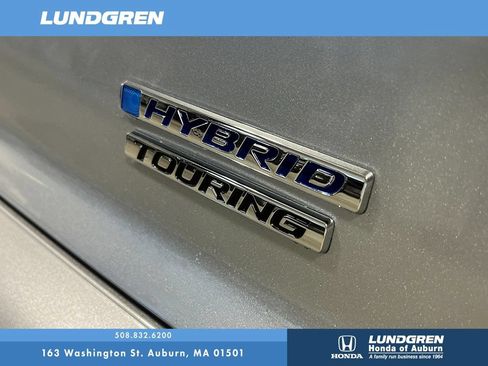 New 2025 Honda Accord Touring image 26