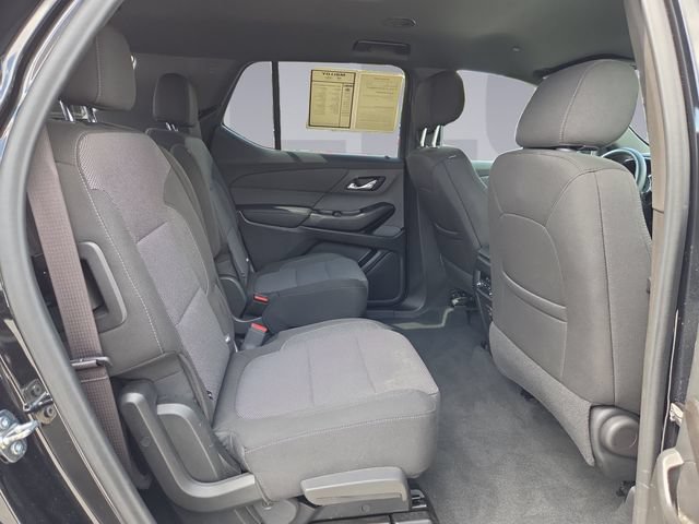 Certified 2023 Chevrolet Traverse LT AWD/4WD image 18