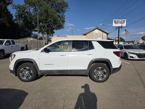 Used 2026 GMC Terrain Elevation AWD/4WD image 25