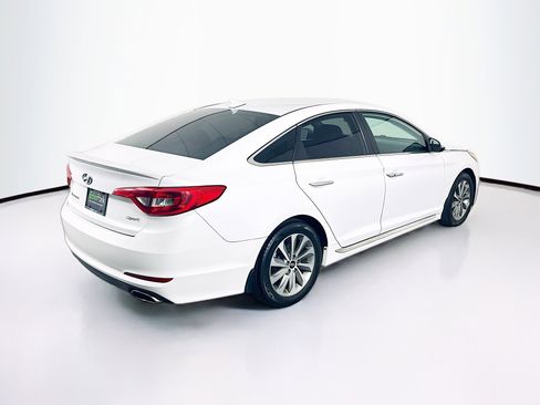 Used 2015 Hyundai Sonata Sport w/ Option Group 04 FWD image 9