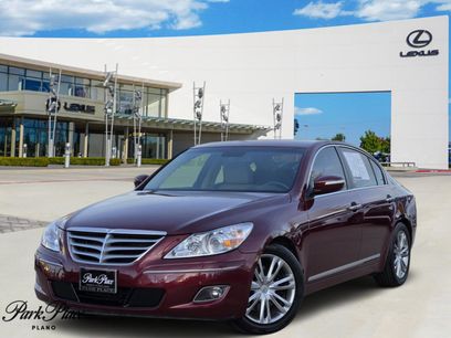 Used 2011 Hyundai Genesis 4.6
