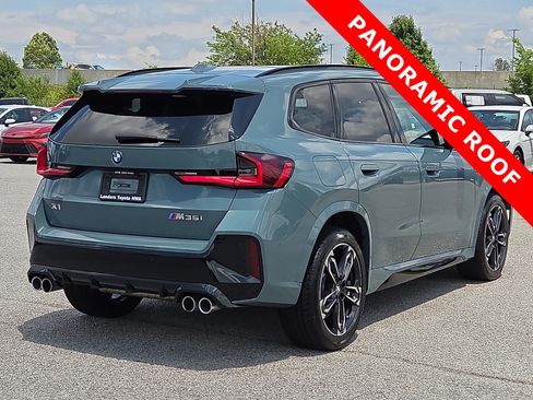 Used 2025 BMW X1 M35i AWD/4WD image 5