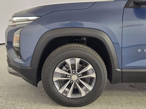 New 2026 Chevrolet Equinox LT w/ Safety and Technology Package FWD image 8