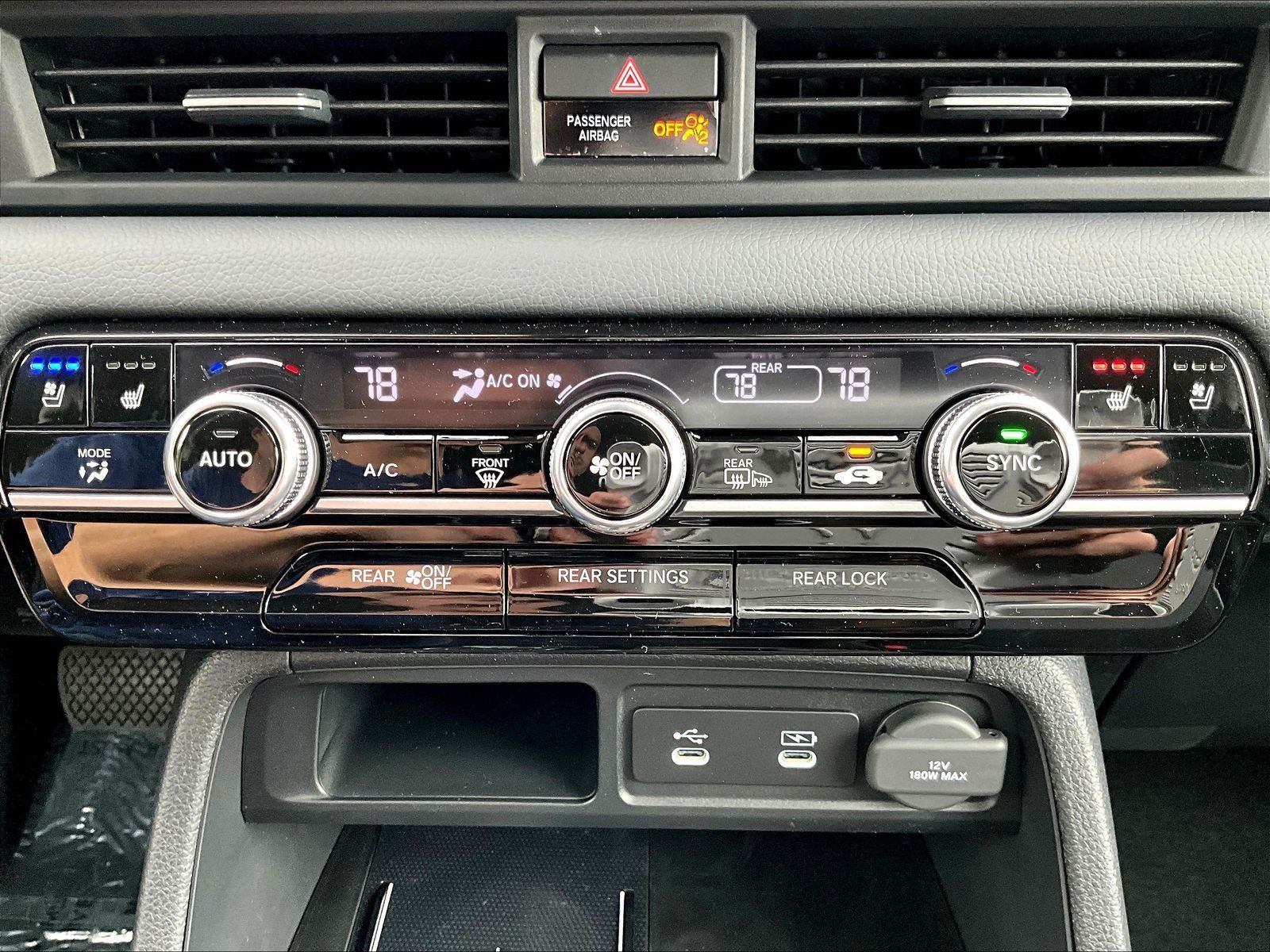 New 2026 Honda Pilot Elite image 25