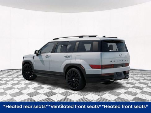 Used 2026 Hyundai Santa Fe Calligraphy AWD/4WD image 6
