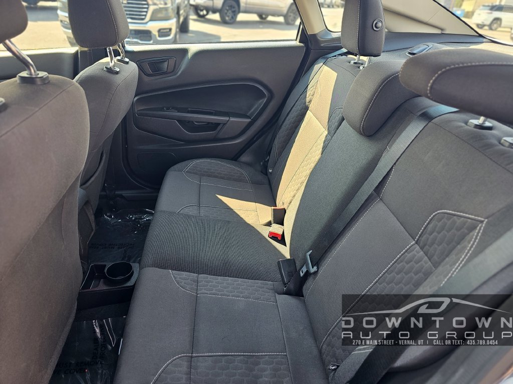 Used 2019 Ford Fiesta SE w/ Equipment Group 201A FWD image 23