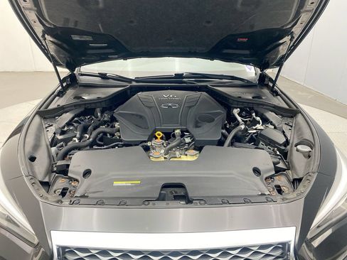 Used 2021 INFINITI Q50 Sensory w/ Cargo Package AWD/4WD image 11