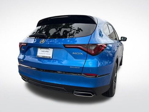 Certified 2026 Acura MDX A-Spec AWD/4WD image 7