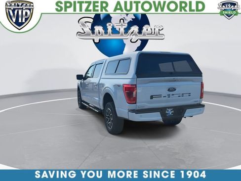 Used 2022 Ford F150 XLT w/ Equipment Group 302A High AWD/4WD image 8