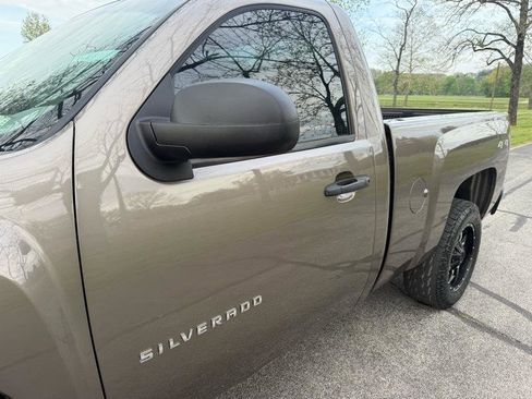 Used 2012 Chevrolet Silverado 1500 W/T w/ LS Package image 13