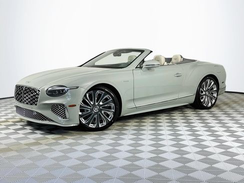 New 2026 Bentley Continental GT Speed AWD/4WD image 1