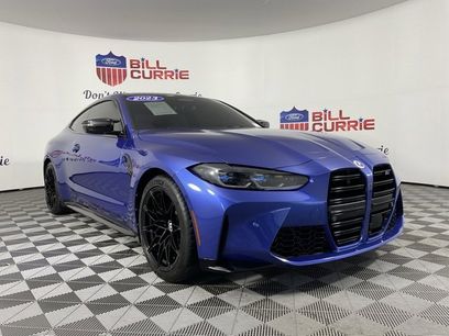 Used 2023 BMW M4 Competition