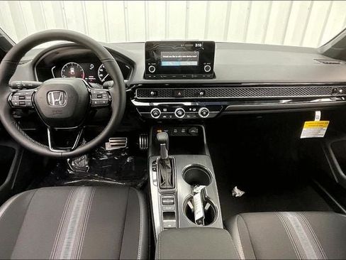 New 2026 Honda Civic Sport image 6