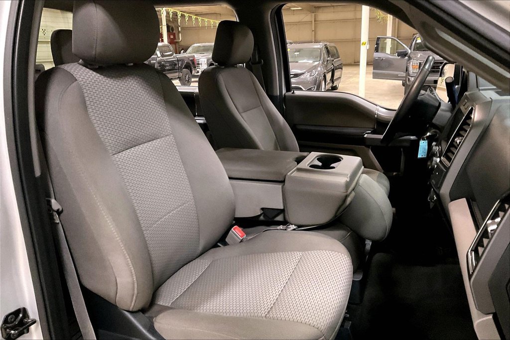 Certified 2019 Ford F150 XLT w/ Equipment Group 302A Luxury AWD/4WD image 7