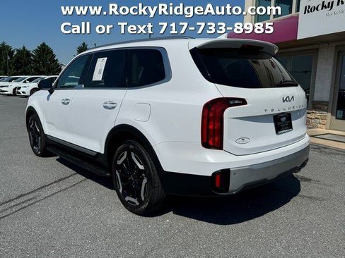 Used 2024 Kia Telluride S w/ S Sunroof Package AWD/4WD image 5