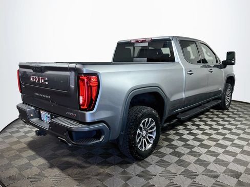 Used 2020 GMC Sierra 1500 AT4 w/ AT4 Premium Package AWD/4WD image 7