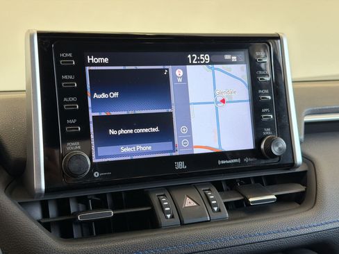 Used 2020 Toyota RAV4 XSE w/ XSE Grade Weather Package AWD/4WD image 19